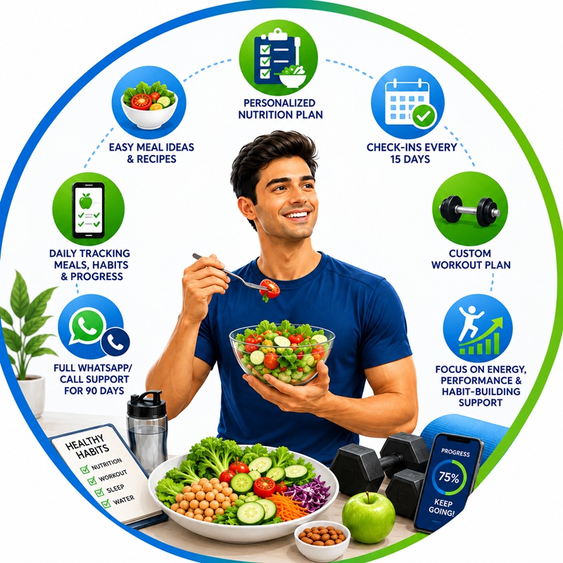 Healthy Me